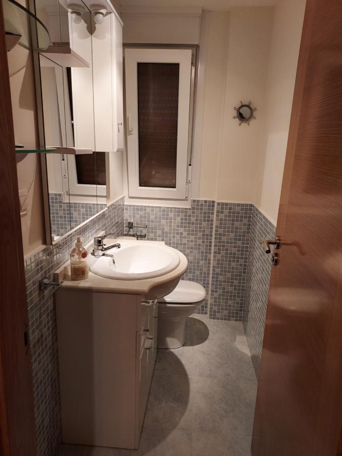 Apartamento Con Jardin Lira  Exterior photo