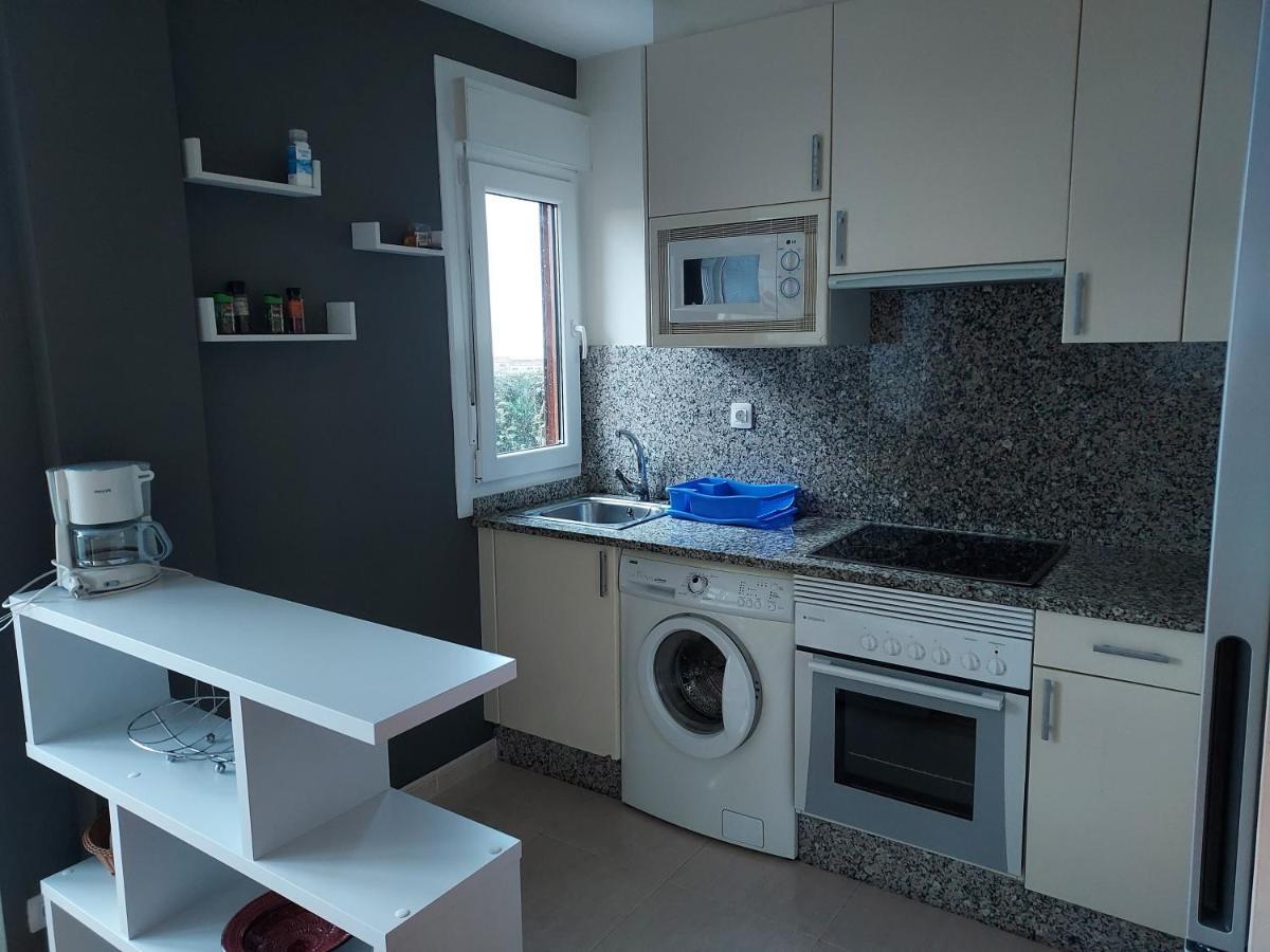 Apartamento Con Jardin Lira  Exterior photo