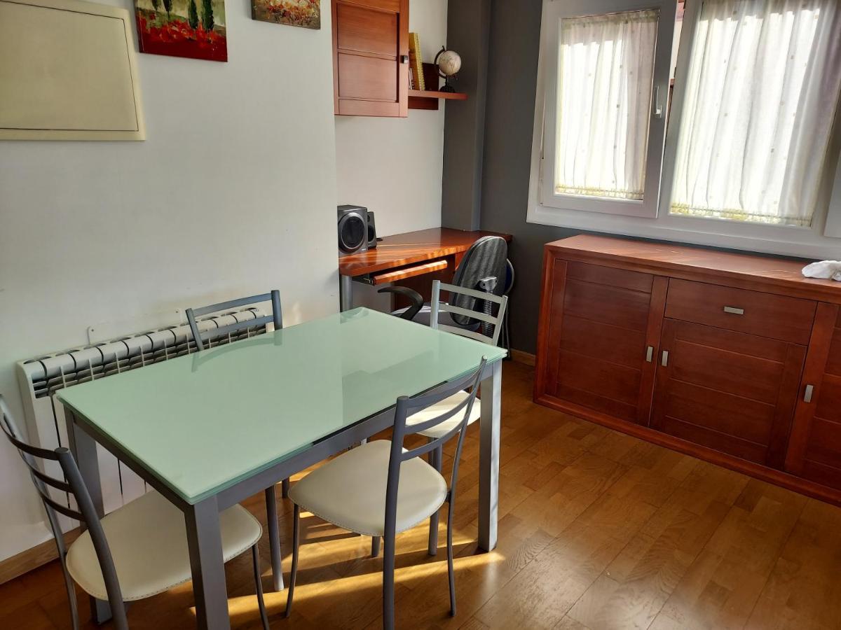 Apartamento Con Jardin Lira  Exterior photo