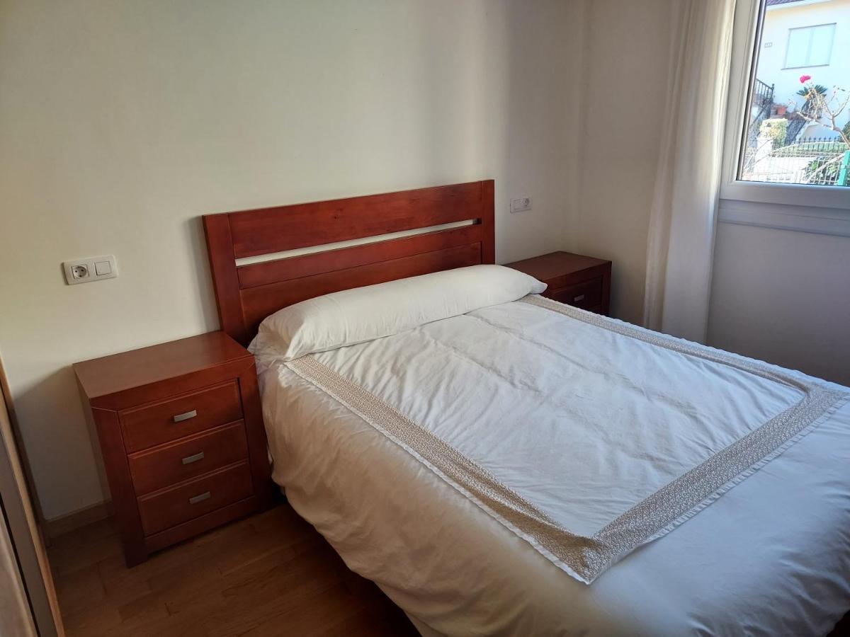 Apartamento Con Jardin Lira  Exterior photo